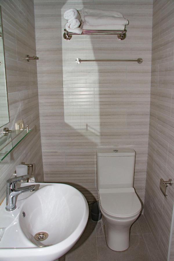 Hotel Nordar Garni Esterno foto