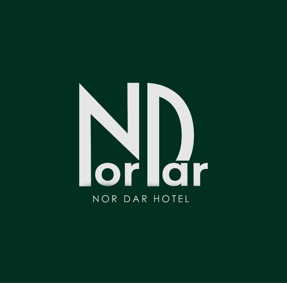 Hotel Nordar Garni Esterno foto