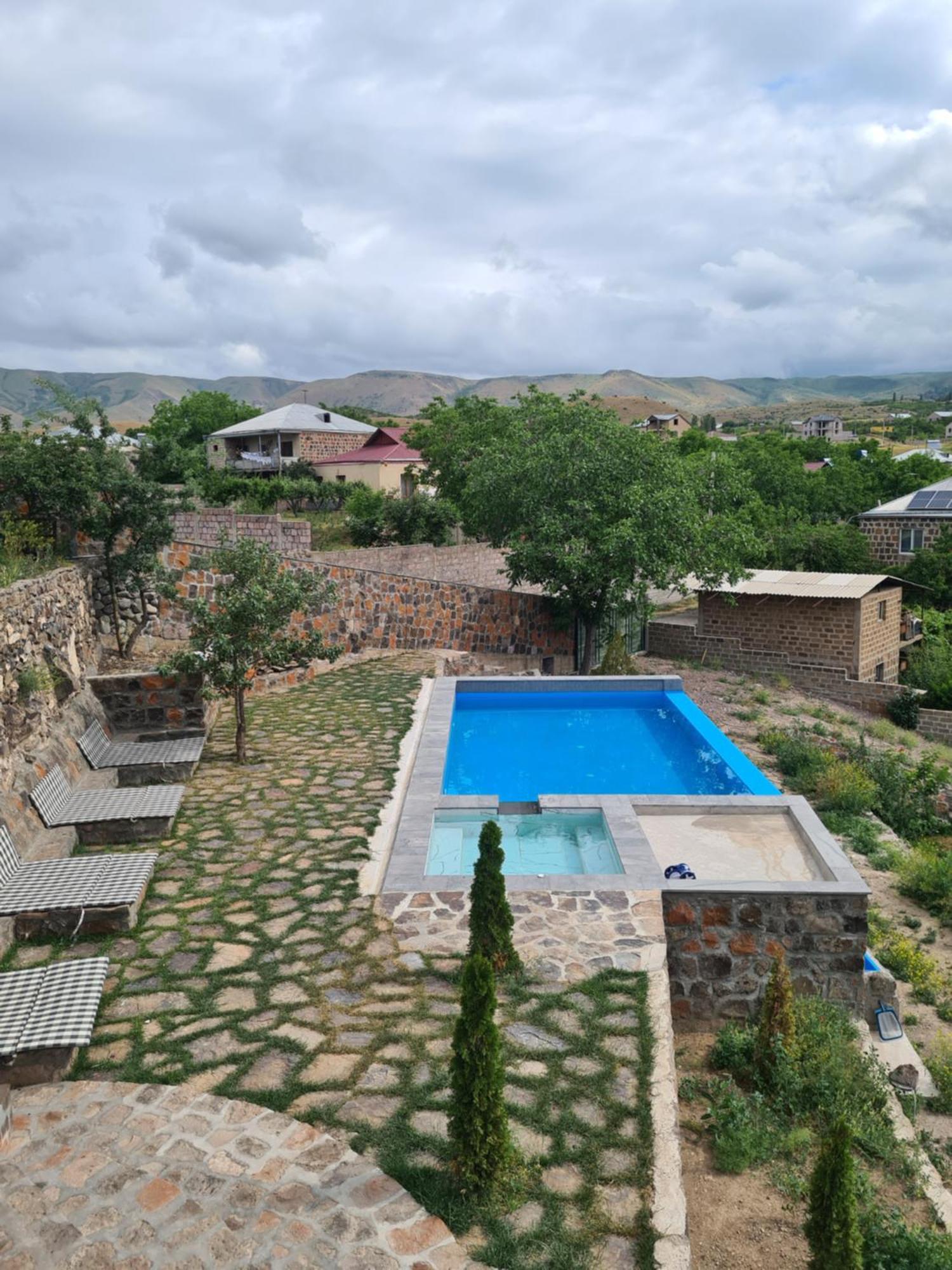 Hotel Nordar Garni Esterno foto